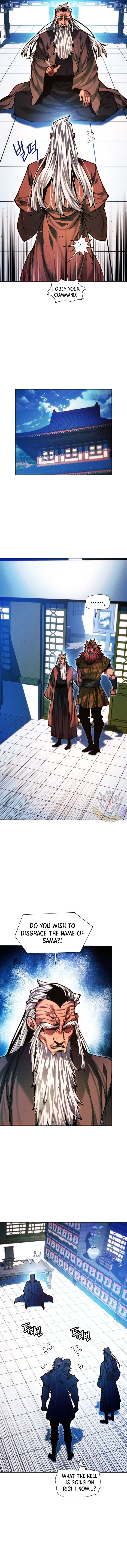 A Modern Man Who Got Transmigrated Into the Murim World Chapter 141 15